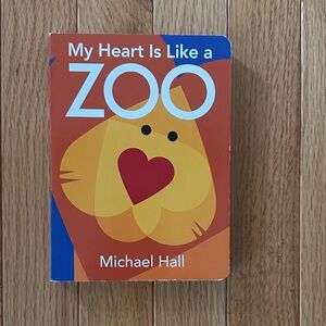 BRAND NEW - My Heart Is Like a Zoo